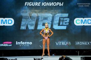 FIGURE ЮНИОРЫ